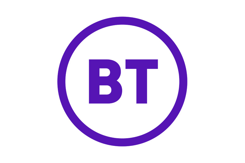 Logo: BT